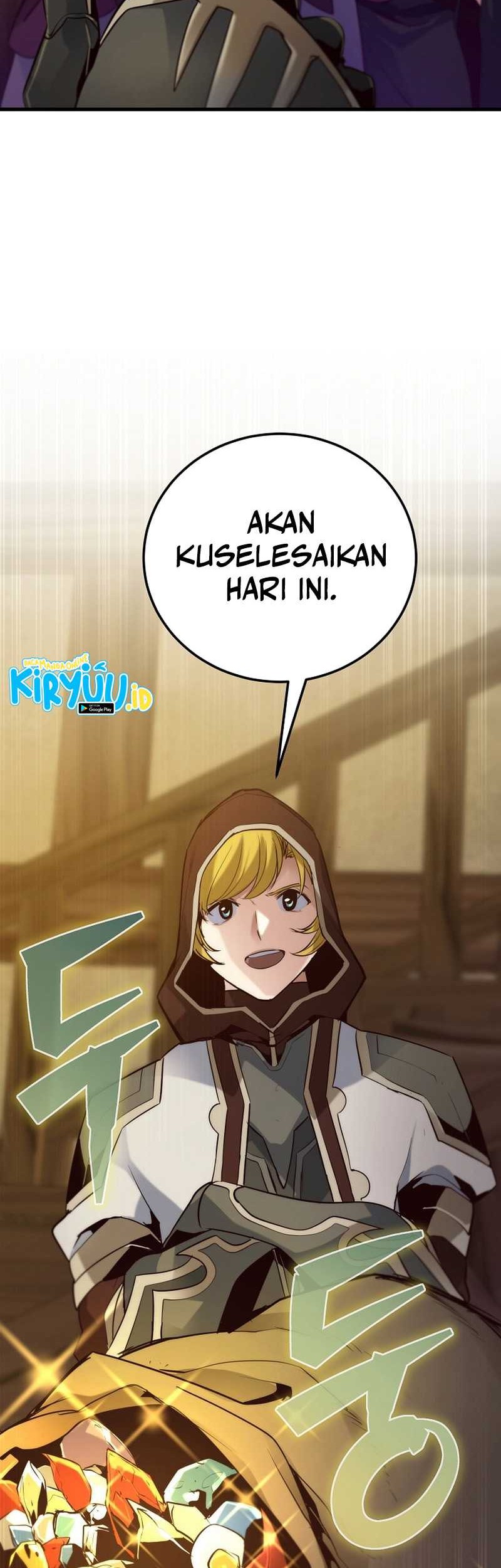 Surviving with a SSS-Rank Inventory Chapter 31 Gambar 11