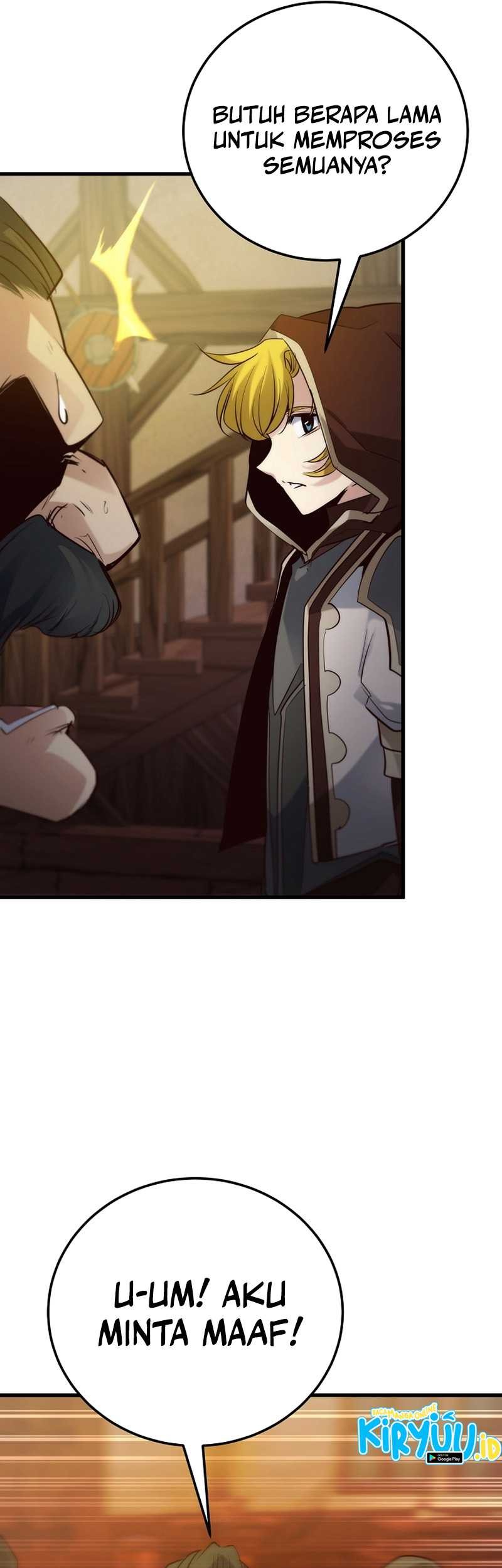 Surviving with a SSS-Rank Inventory Chapter 31 Gambar 14