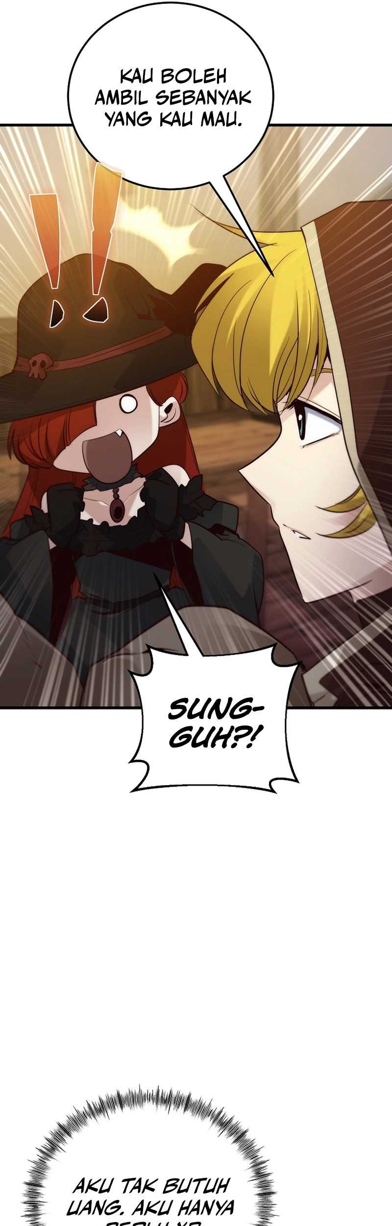 Surviving with a SSS-Rank Inventory Chapter 31 Gambar 22