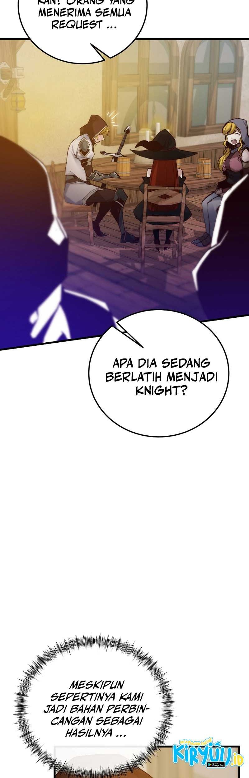 Surviving with a SSS-Rank Inventory Chapter 31 Gambar 24
