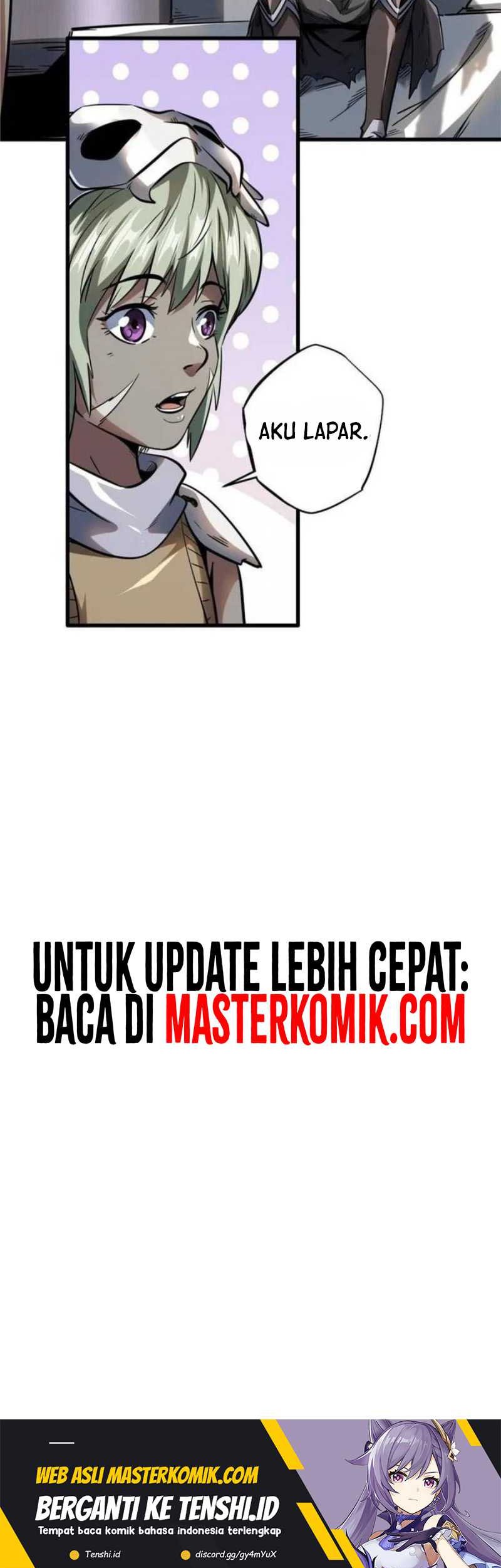 Super God Gene Chapter 133 Gambar 28