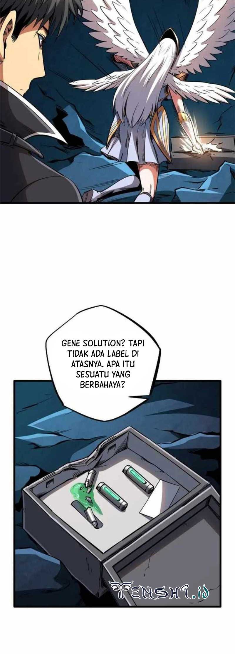 Super God Gene Chapter 133 Gambar 4