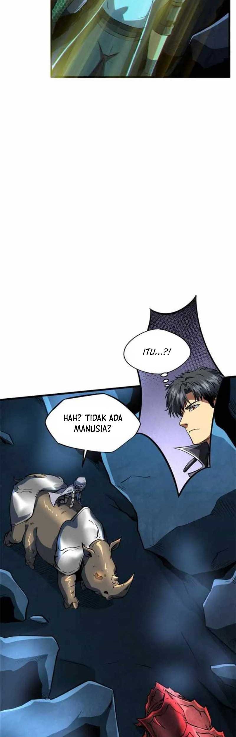 Super God Gene Chapter 133 Gambar 6