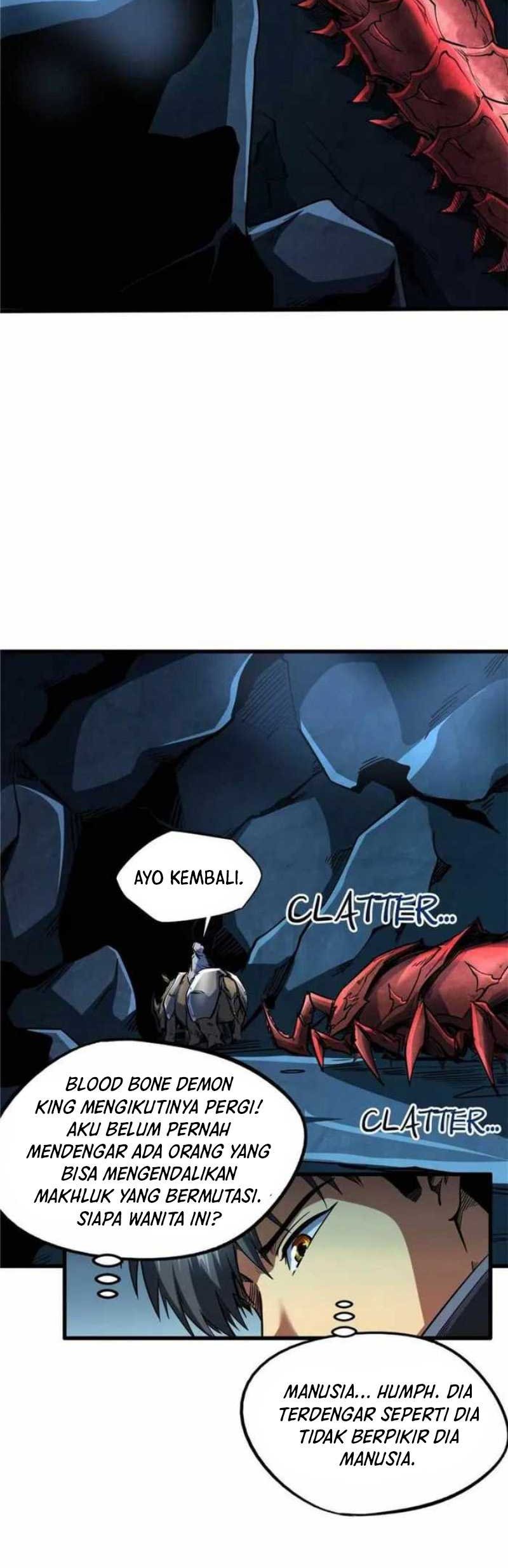 Super God Gene Chapter 133 Gambar 7