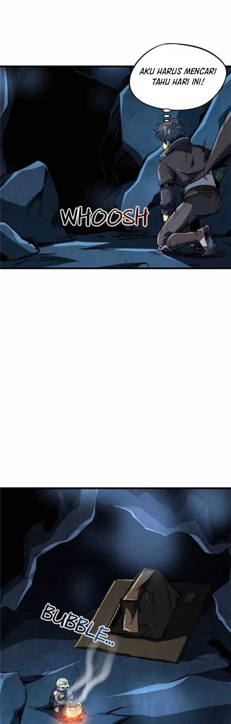 Super God Gene Chapter 133 Gambar 8