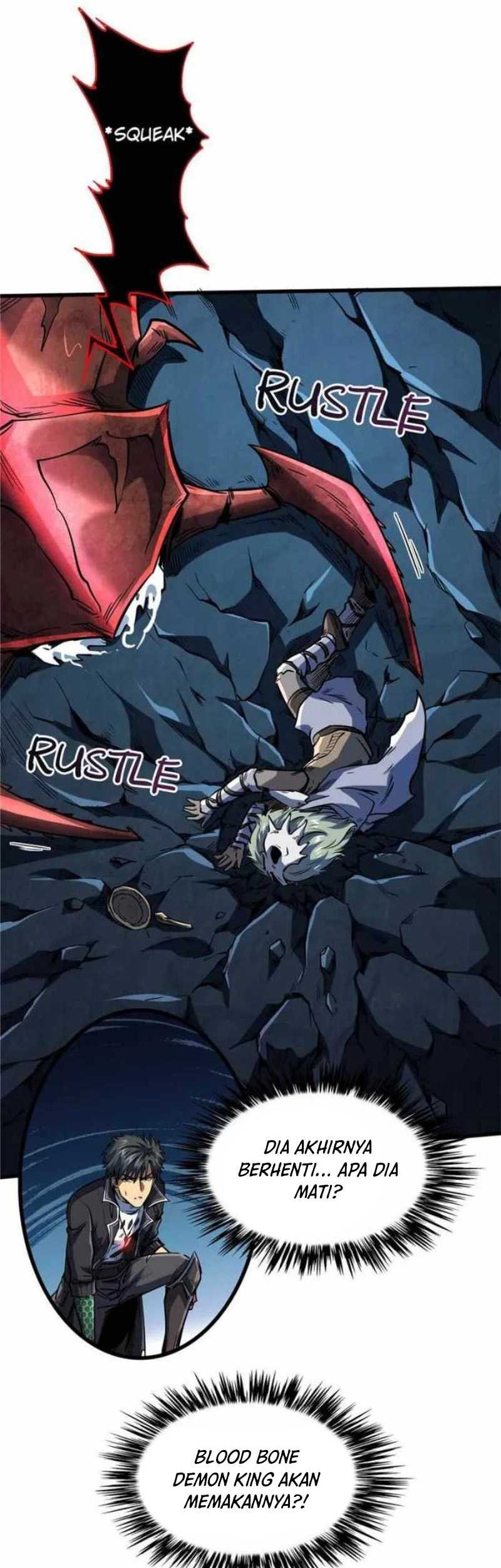 Super God Gene Chapter 133 Gambar 12