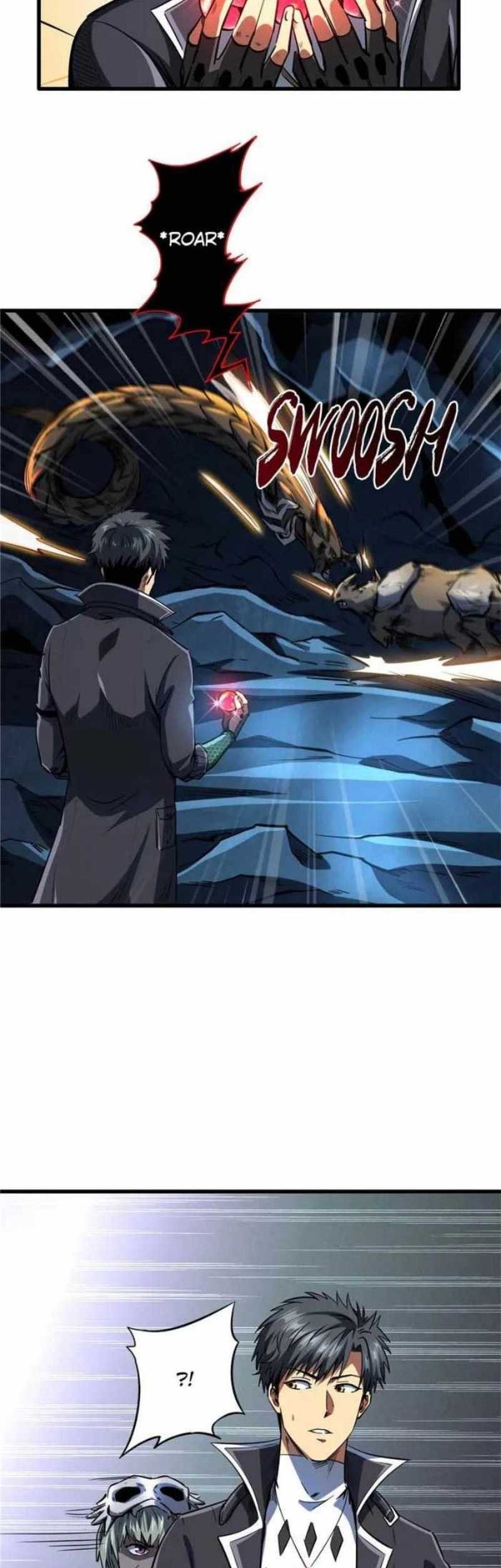 Super God Gene Chapter 133 Gambar 18