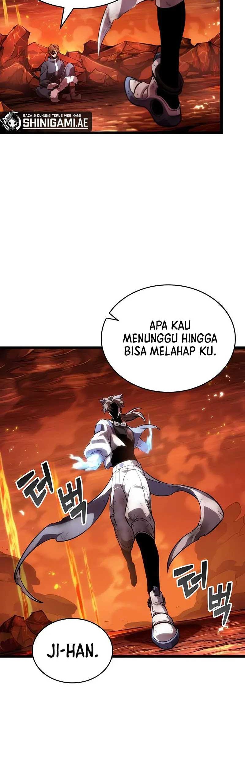 The World After the Fall Chapter 126 Gambar 45
