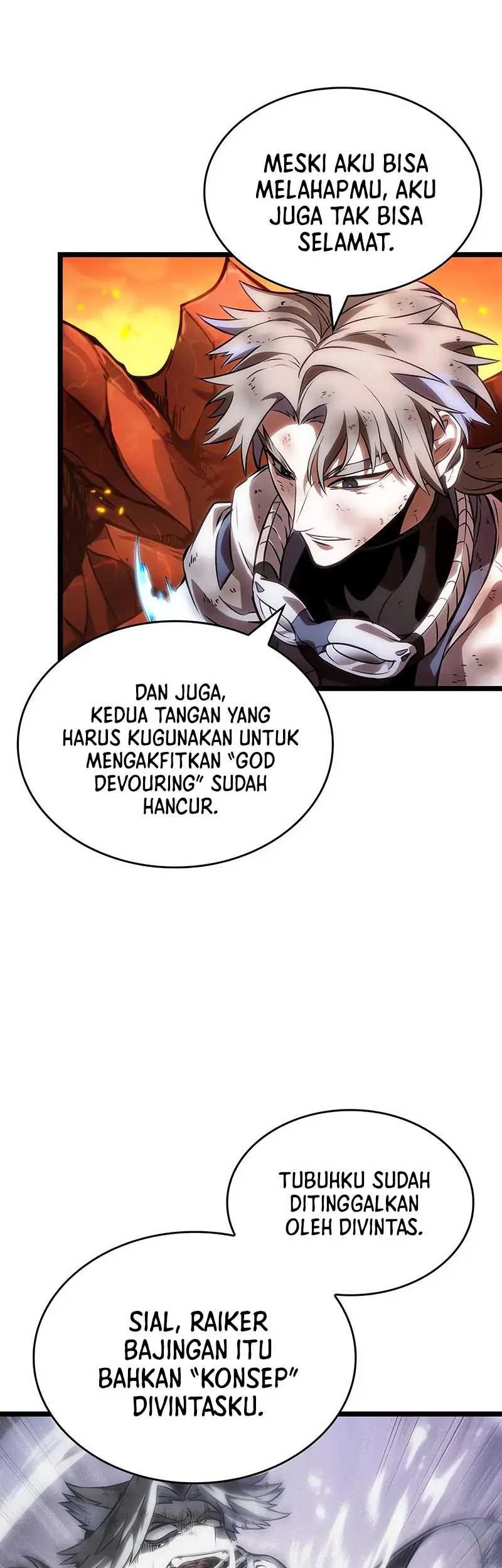 The World After the Fall Chapter 126 Gambar 46