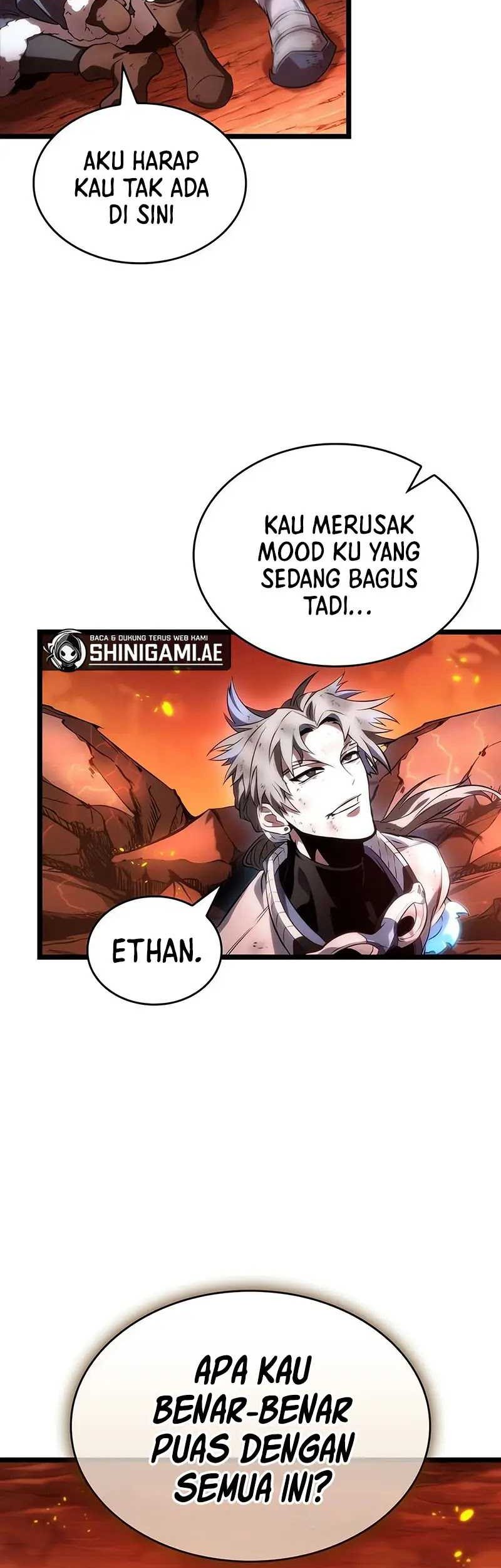 The World After the Fall Chapter 126 Gambar 48