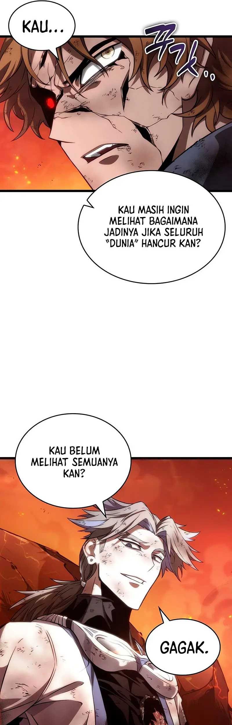 The World After the Fall Chapter 126 Gambar 50