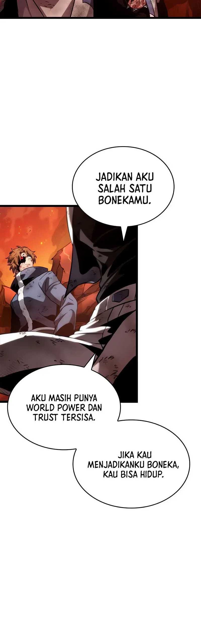 The World After the Fall Chapter 126 Gambar 51