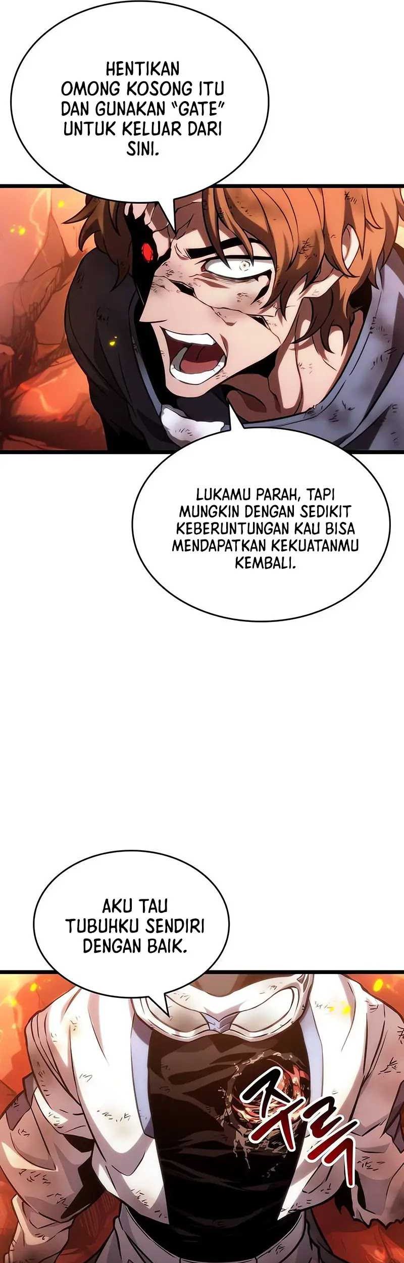 The World After the Fall Chapter 126 Gambar 52