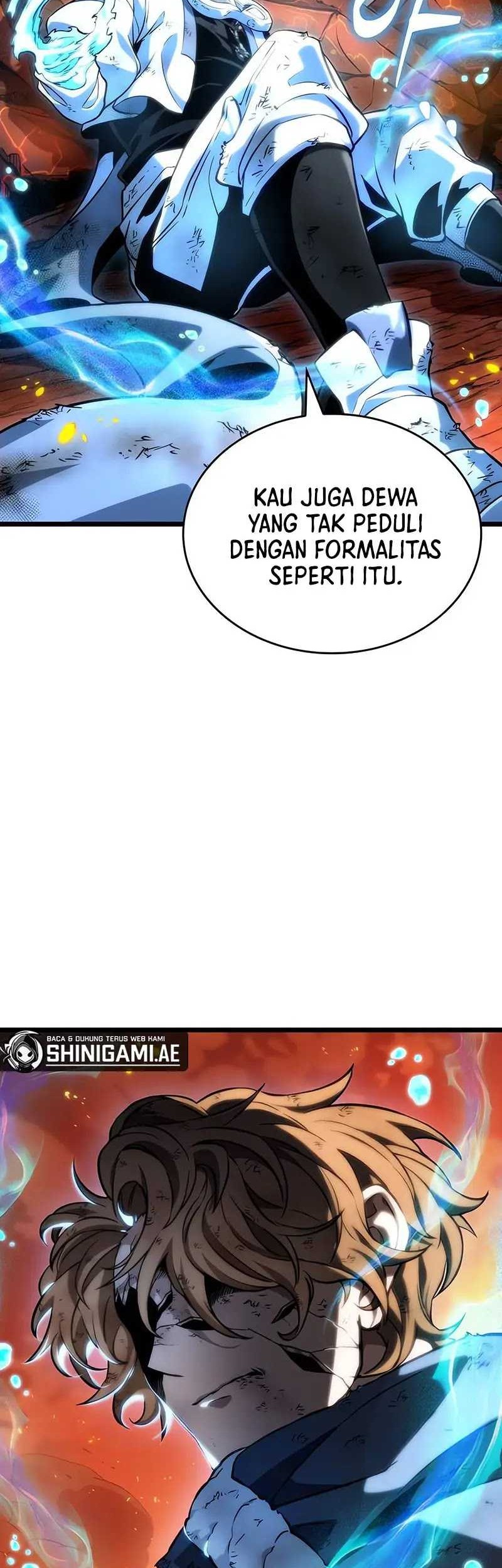 The World After the Fall Chapter 126 Gambar 55