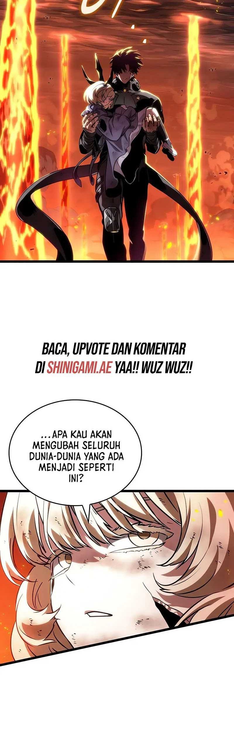 The World After the Fall Chapter 126 Gambar 21