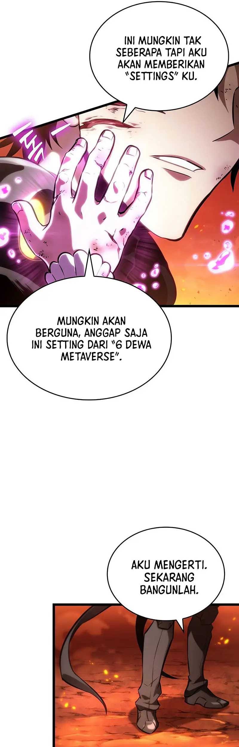 The World After the Fall Chapter 126 Gambar 26