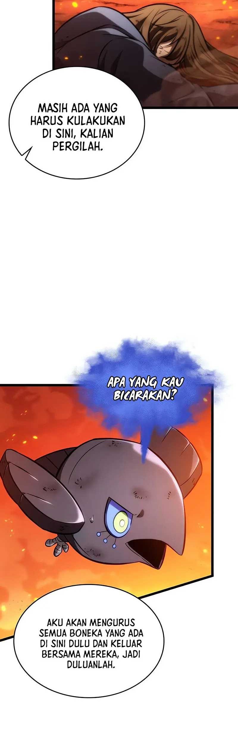 The World After the Fall Chapter 126 Gambar 27