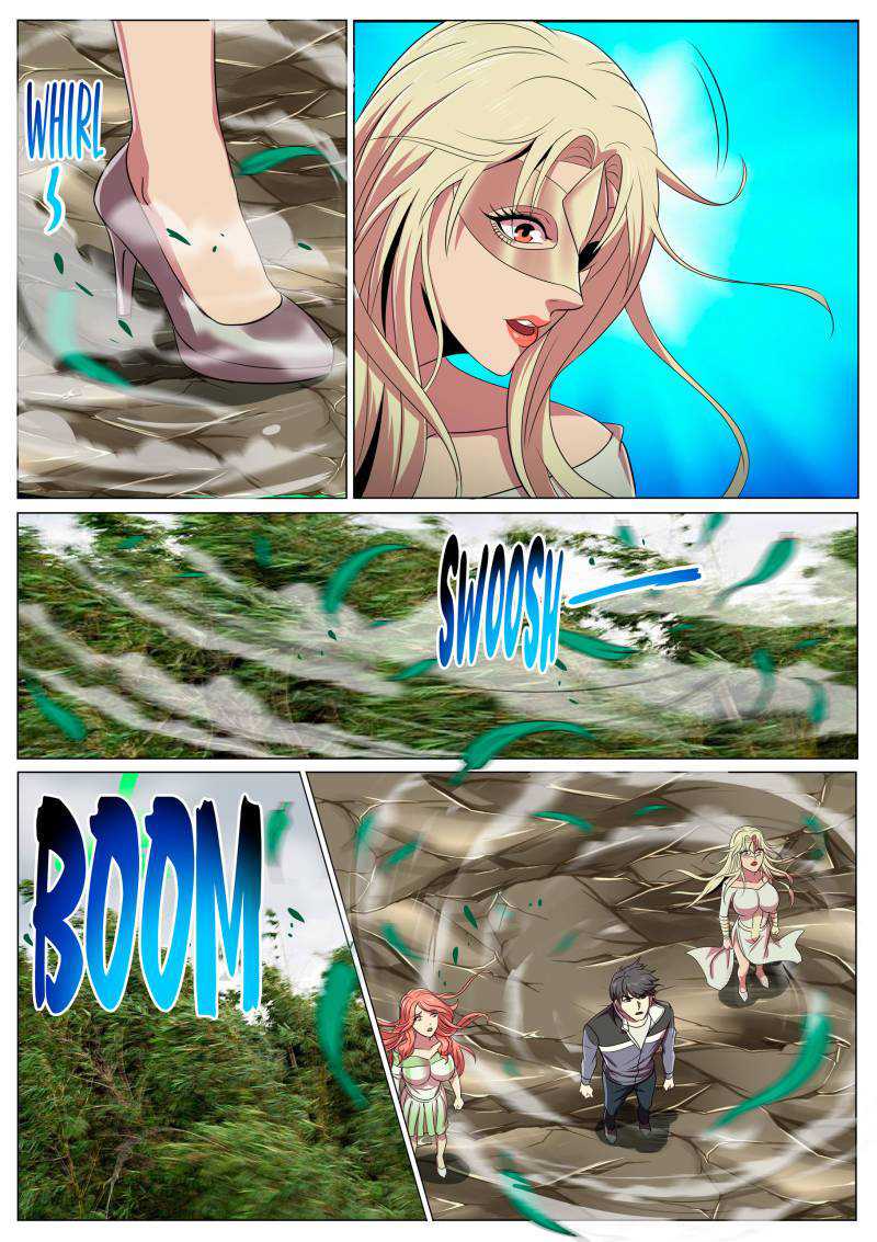 Baca The Superb Captain in the City Chapter 287 Gambar 2