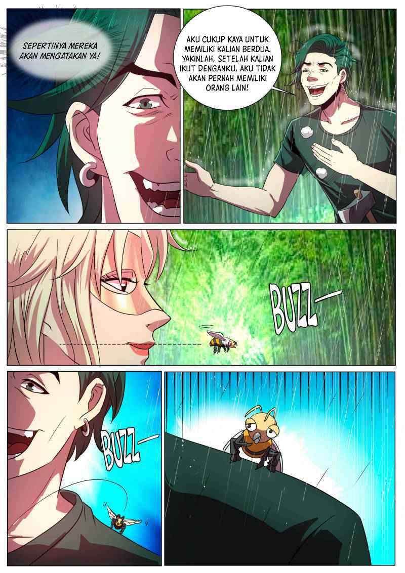 Baca The Superb Captain in the City Chapter 285 Gambar 2