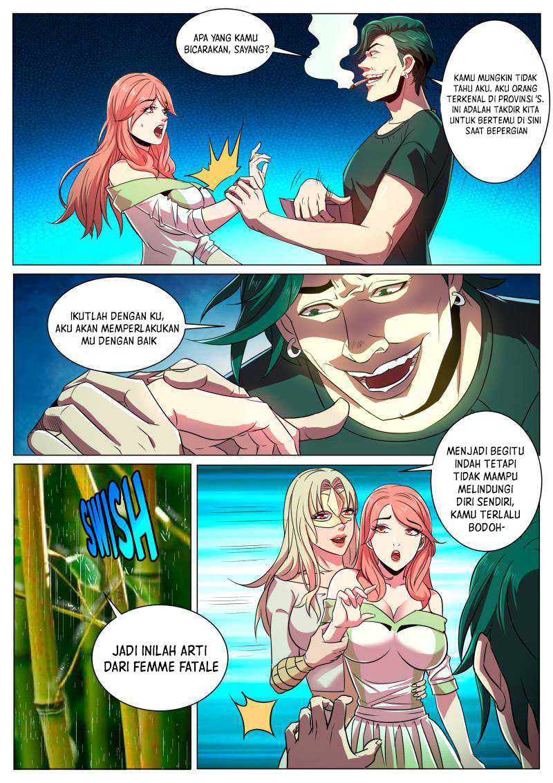 The Superb Captain in the City Chapter 284 Gambar 10