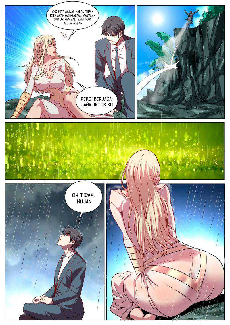 Baca  The Superb Captain in the City Chapter 284 Gambar 2