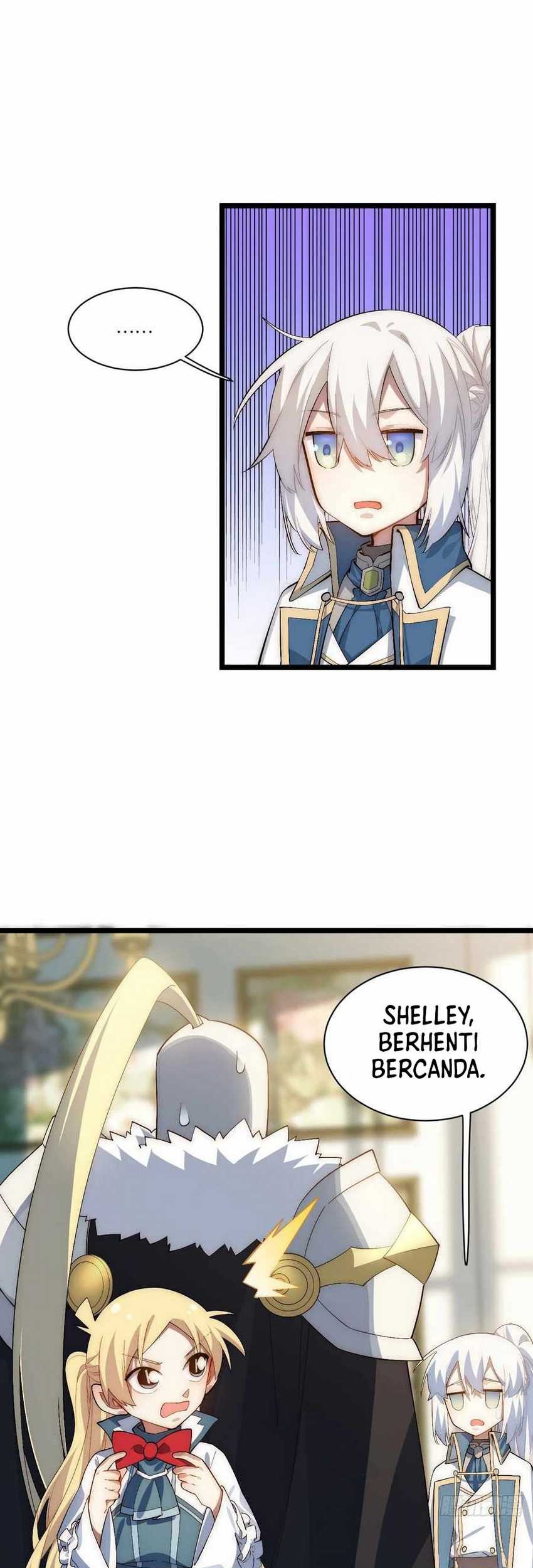 Adventures of an Undead Who Became Paladin Chapter 75 Gambar 18