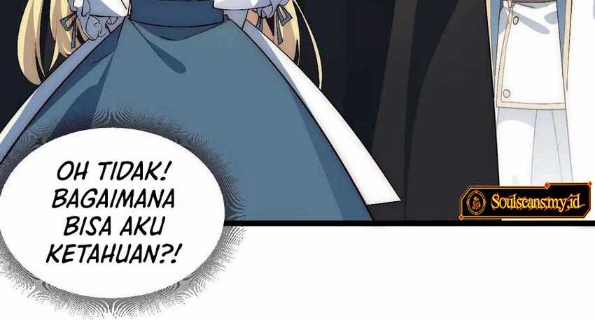 Adventures of an Undead Who Became Paladin Chapter 75 Gambar 19
