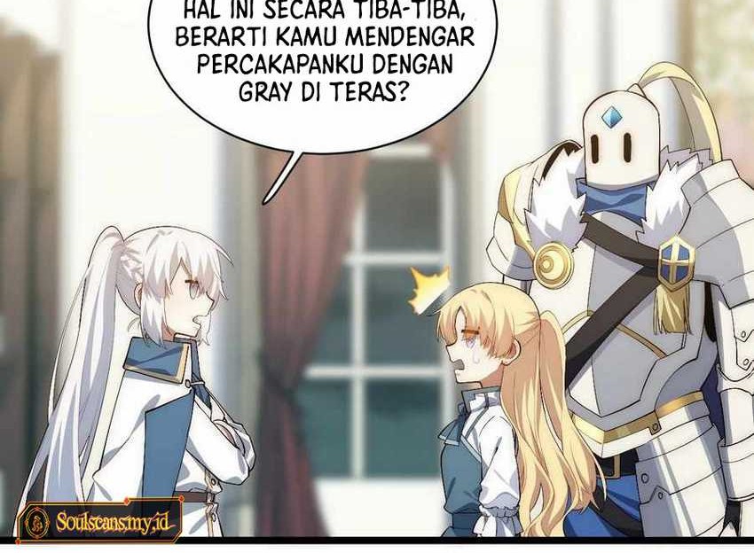 Adventures of an Undead Who Became Paladin Chapter 75 Gambar 23