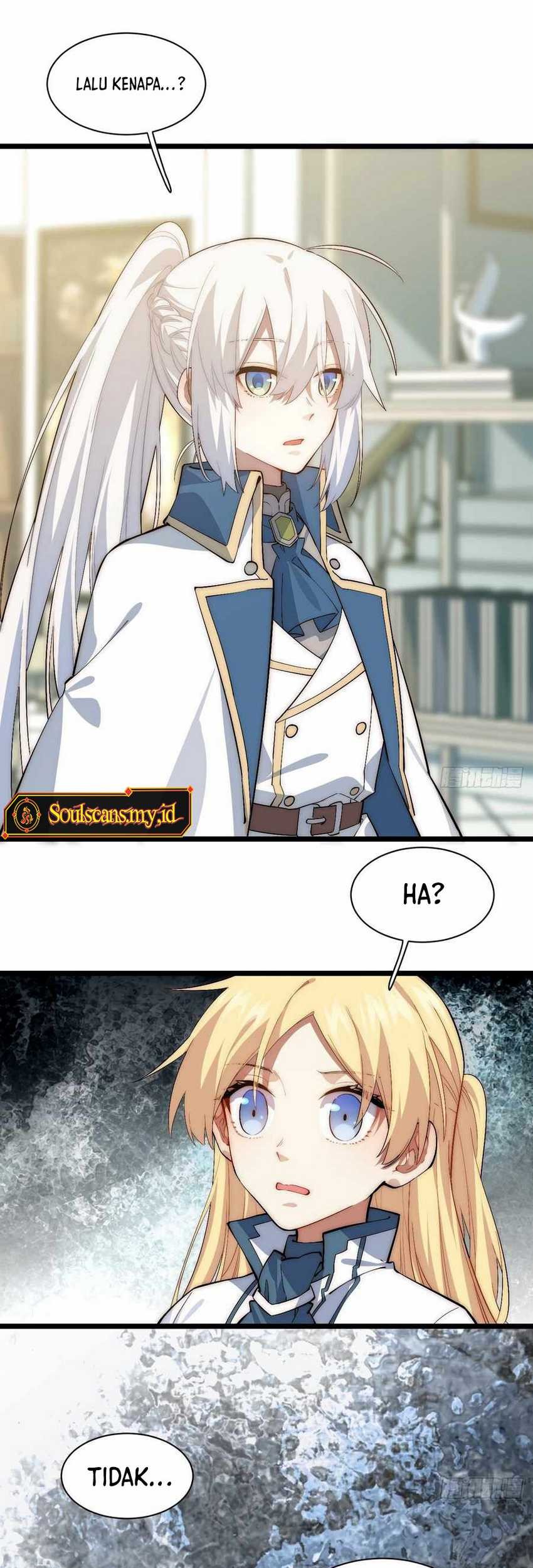 Adventures of an Undead Who Became Paladin Chapter 75 Gambar 27