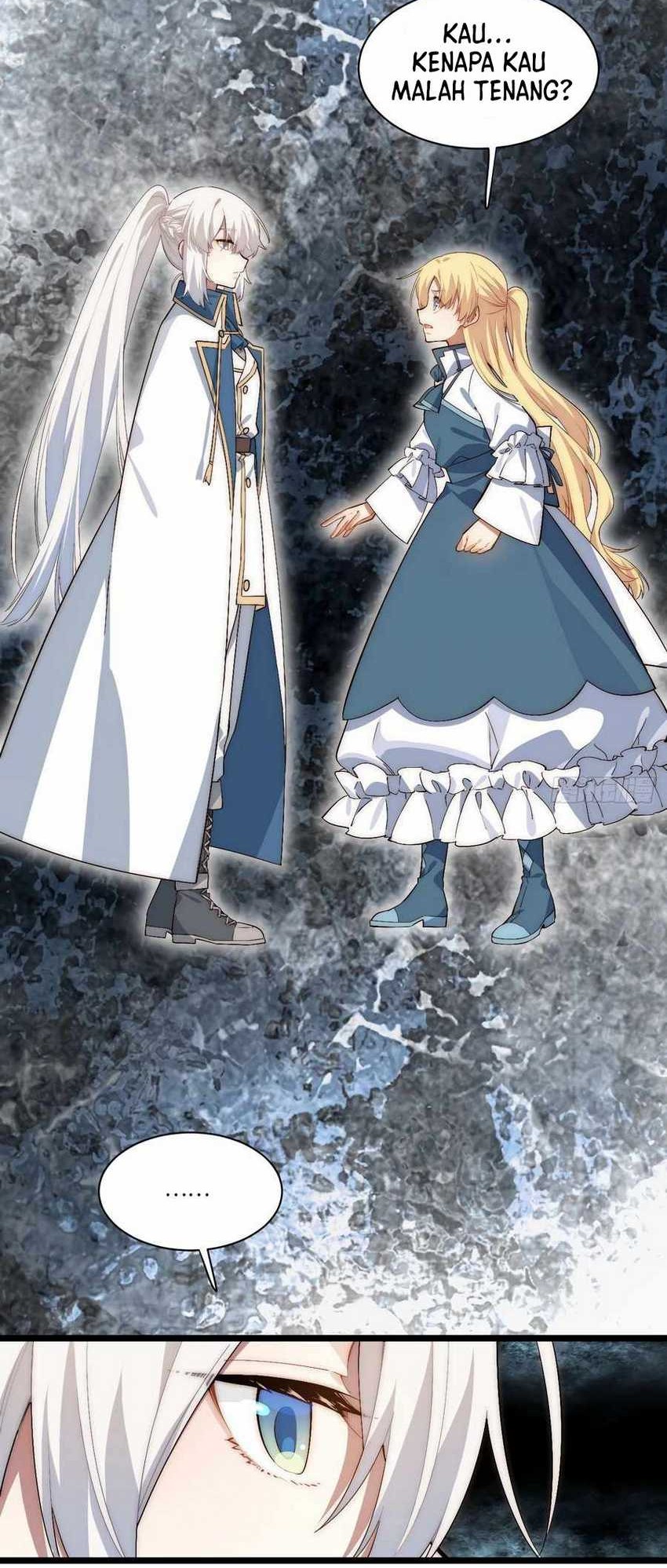Adventures of an Undead Who Became Paladin Chapter 75 Gambar 28