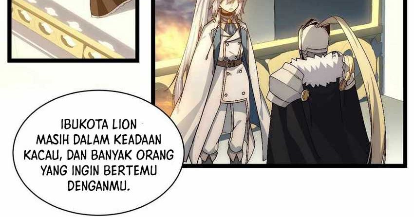 Adventures of an Undead Who Became Paladin Chapter 75 Gambar 3