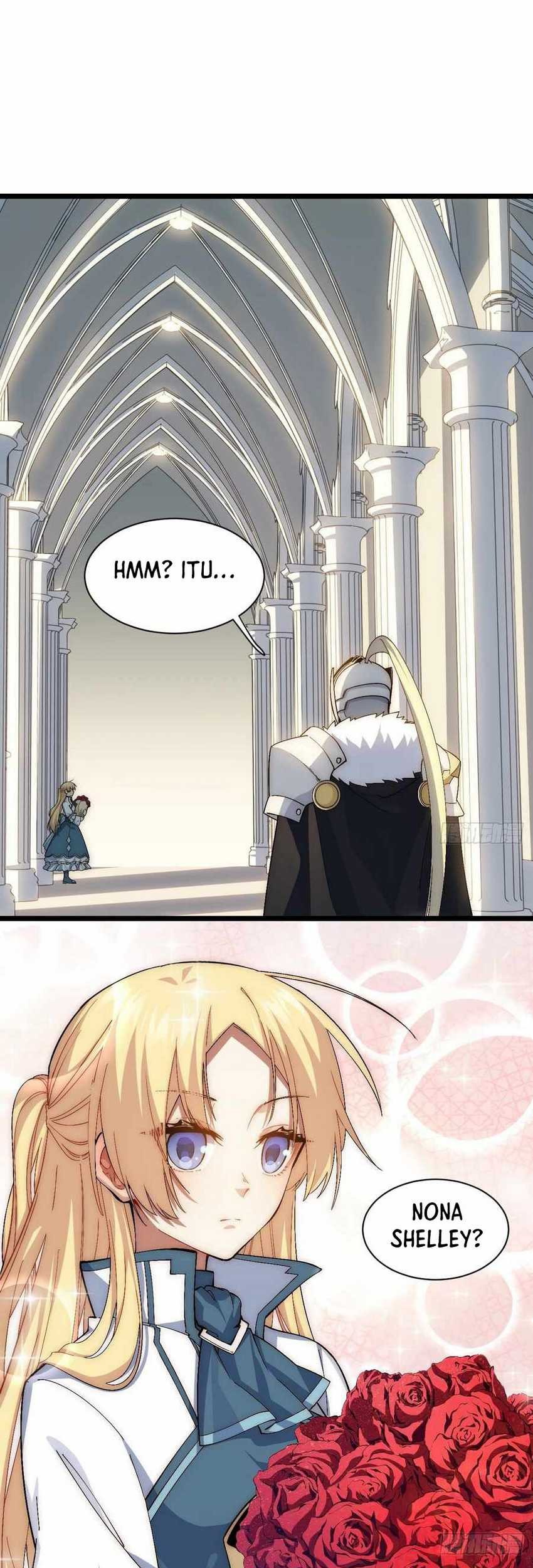 Adventures of an Undead Who Became Paladin Chapter 75 Gambar 7