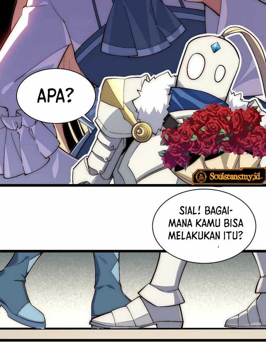 Adventures of an Undead Who Became Paladin Chapter 75 Gambar 11