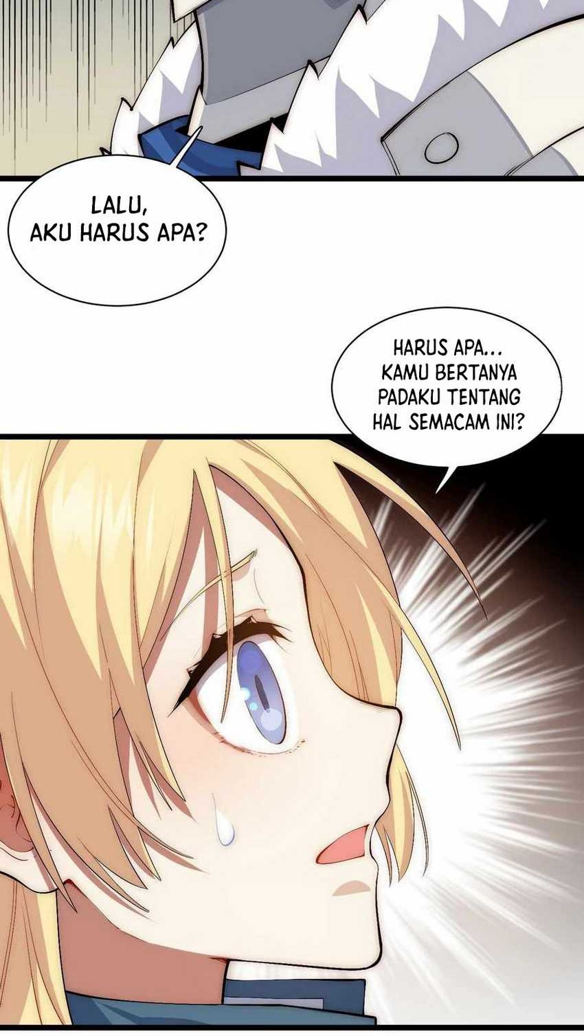 Adventures of an Undead Who Became Paladin Chapter 75 Gambar 13