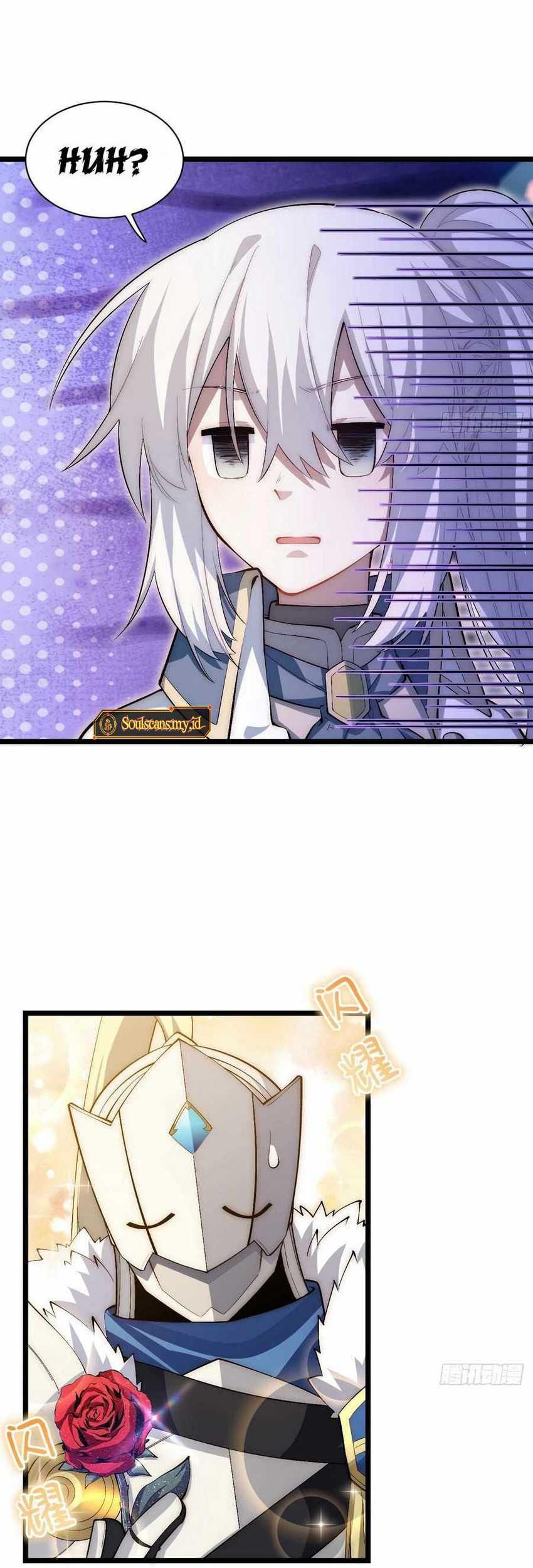 Adventures of an Undead Who Became Paladin Chapter 75 Gambar 16