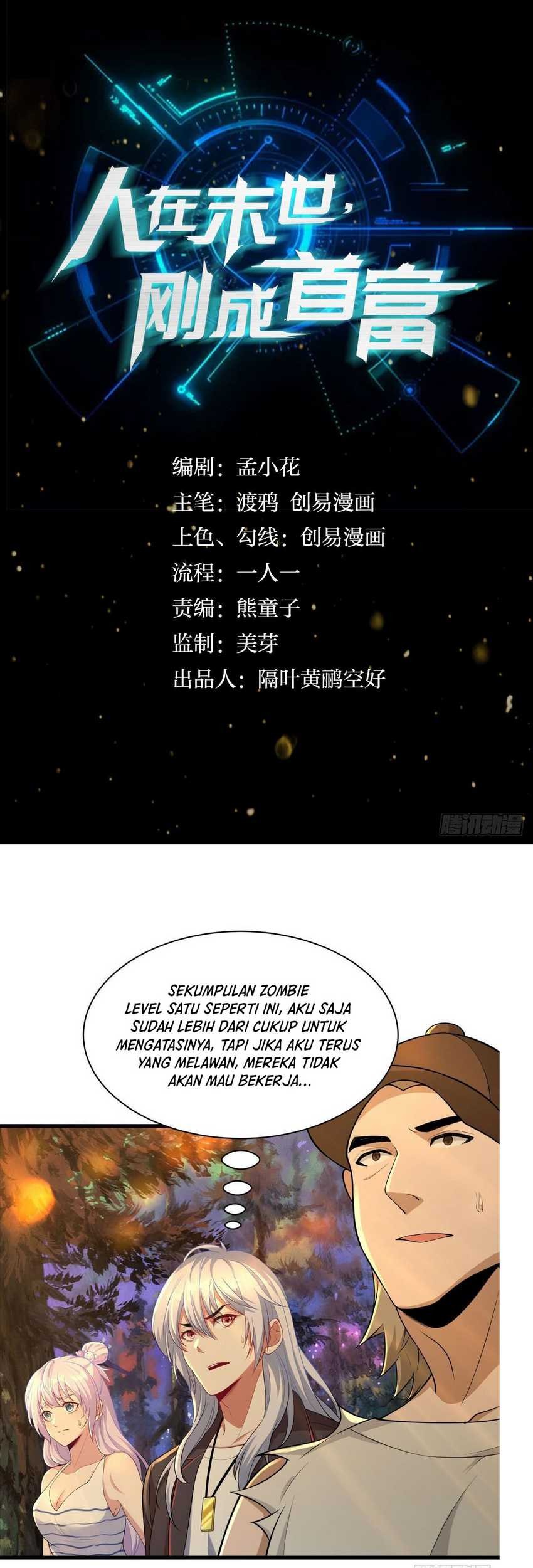 Baca Become the Richest Man In the Last Days Chapter 27 Gambar 2