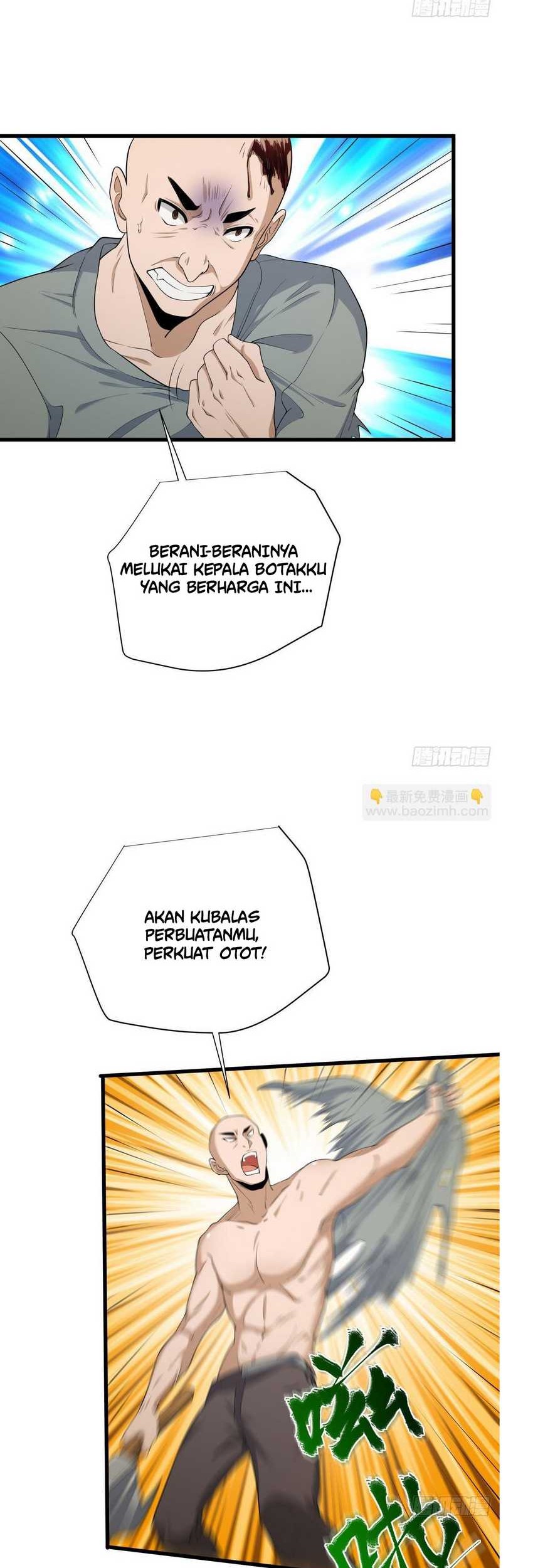 Become the Richest Man In the Last Days Chapter 27 Gambar 3