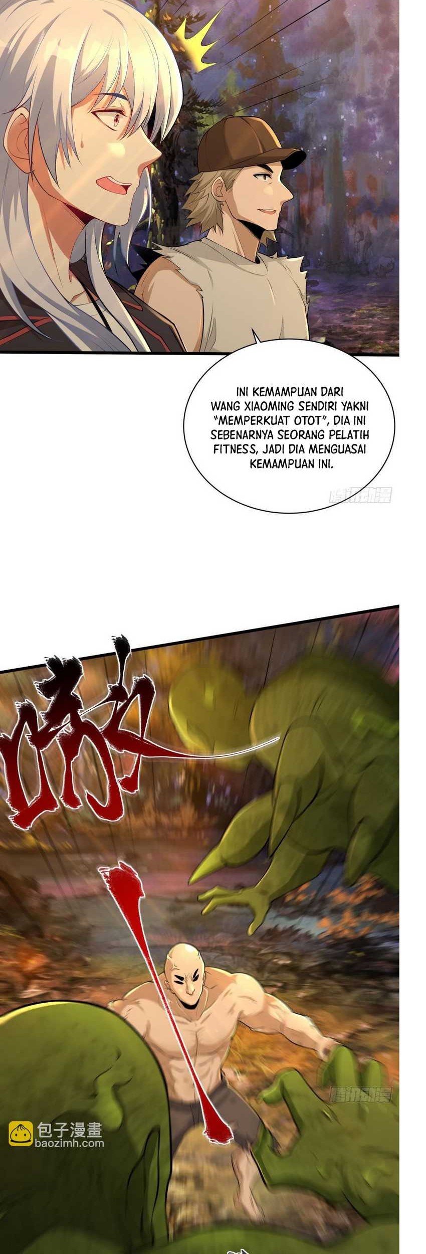 Become the Richest Man In the Last Days Chapter 27 Gambar 5