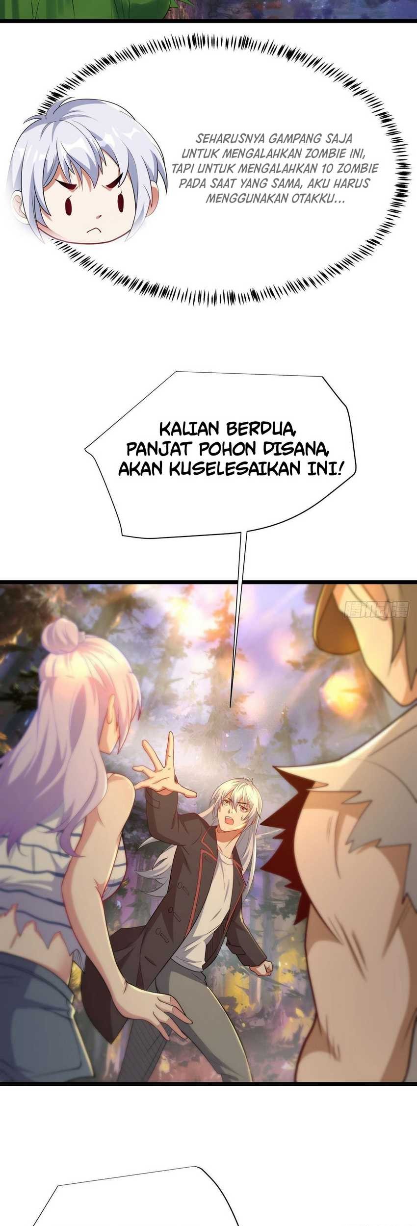 Become the Richest Man In the Last Days Chapter 27 Gambar 13