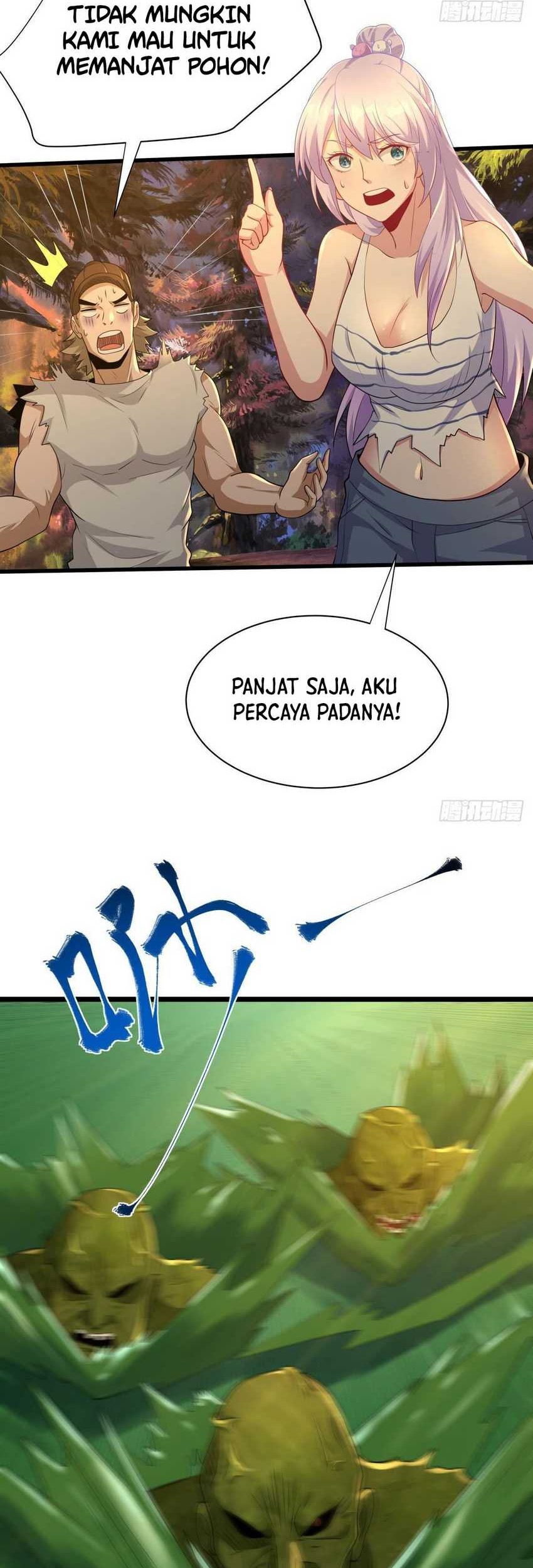 Become the Richest Man In the Last Days Chapter 27 Gambar 14