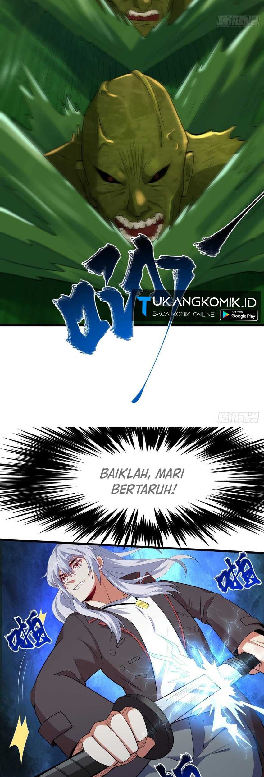 Become the Richest Man In the Last Days Chapter 27 Gambar 15