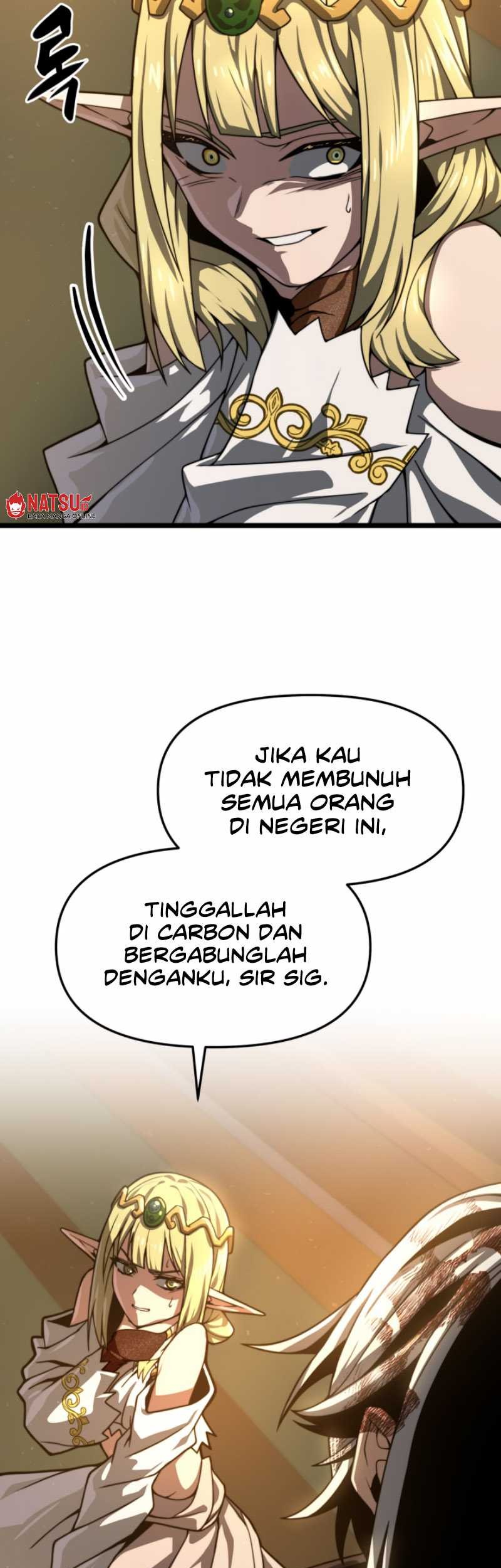 Damn Demonic Swords Chapter 37 Gambar 34