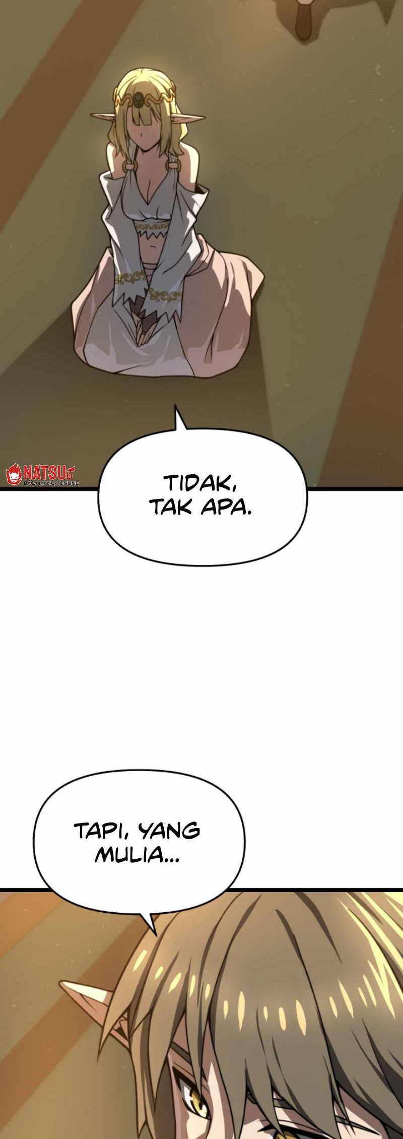 Damn Demonic Swords Chapter 37 Gambar 41