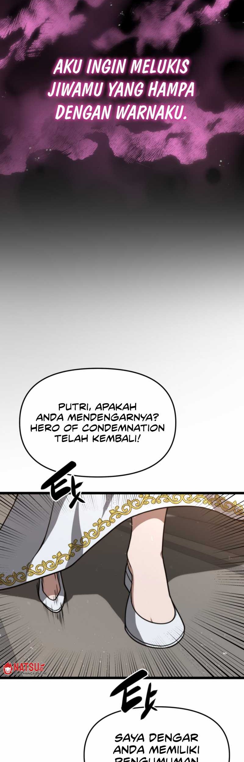 Damn Demonic Swords Chapter 37 Gambar 7