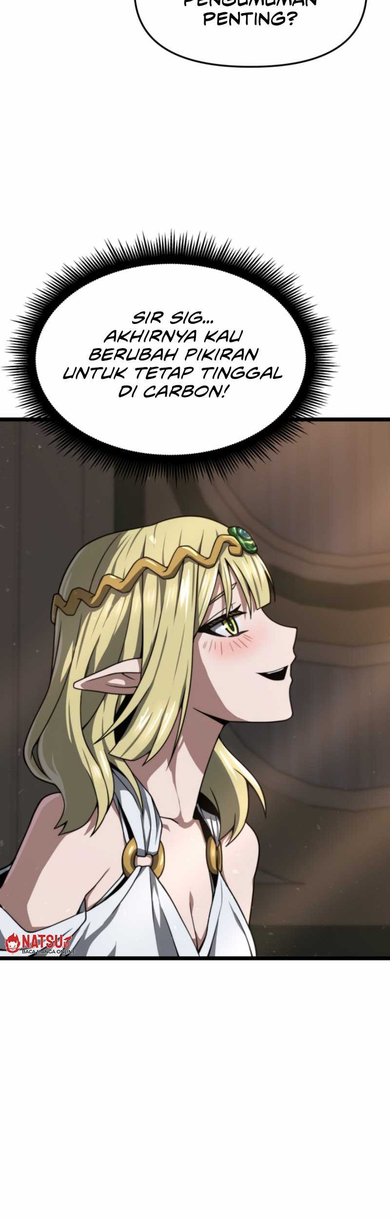 Damn Demonic Swords Chapter 37 Gambar 8