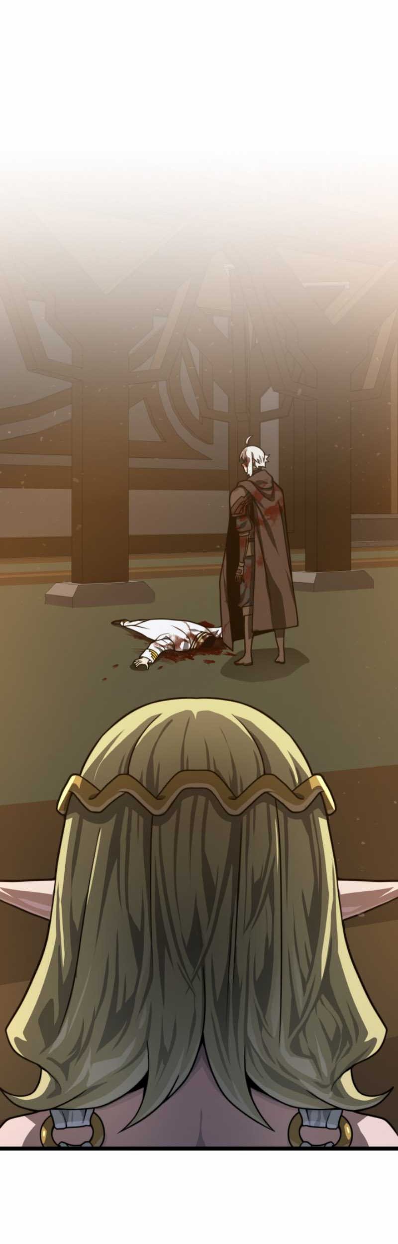 Damn Demonic Swords Chapter 37 Gambar 12