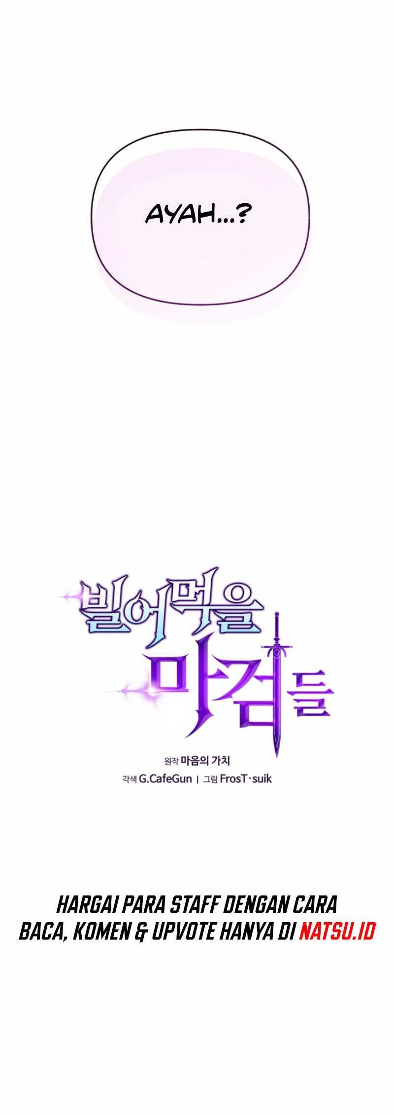 Damn Demonic Swords Chapter 37 Gambar 13