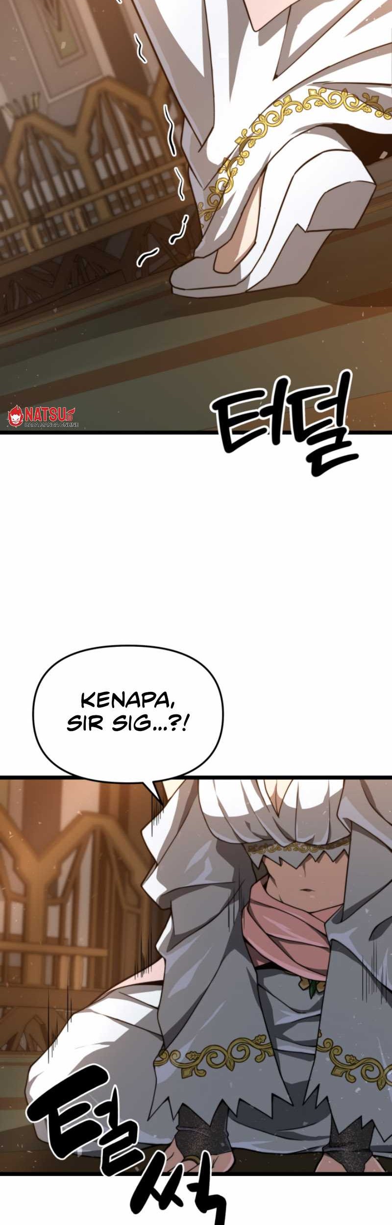 Damn Demonic Swords Chapter 37 Gambar 15