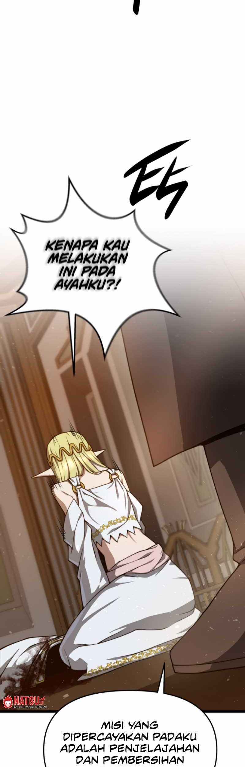 Damn Demonic Swords Chapter 37 Gambar 16