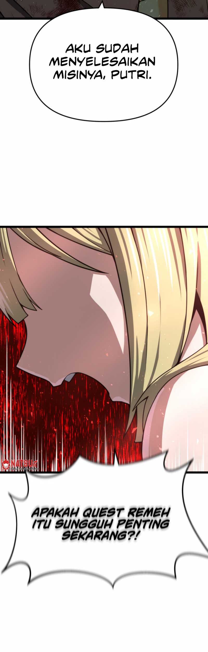 Damn Demonic Swords Chapter 37 Gambar 18